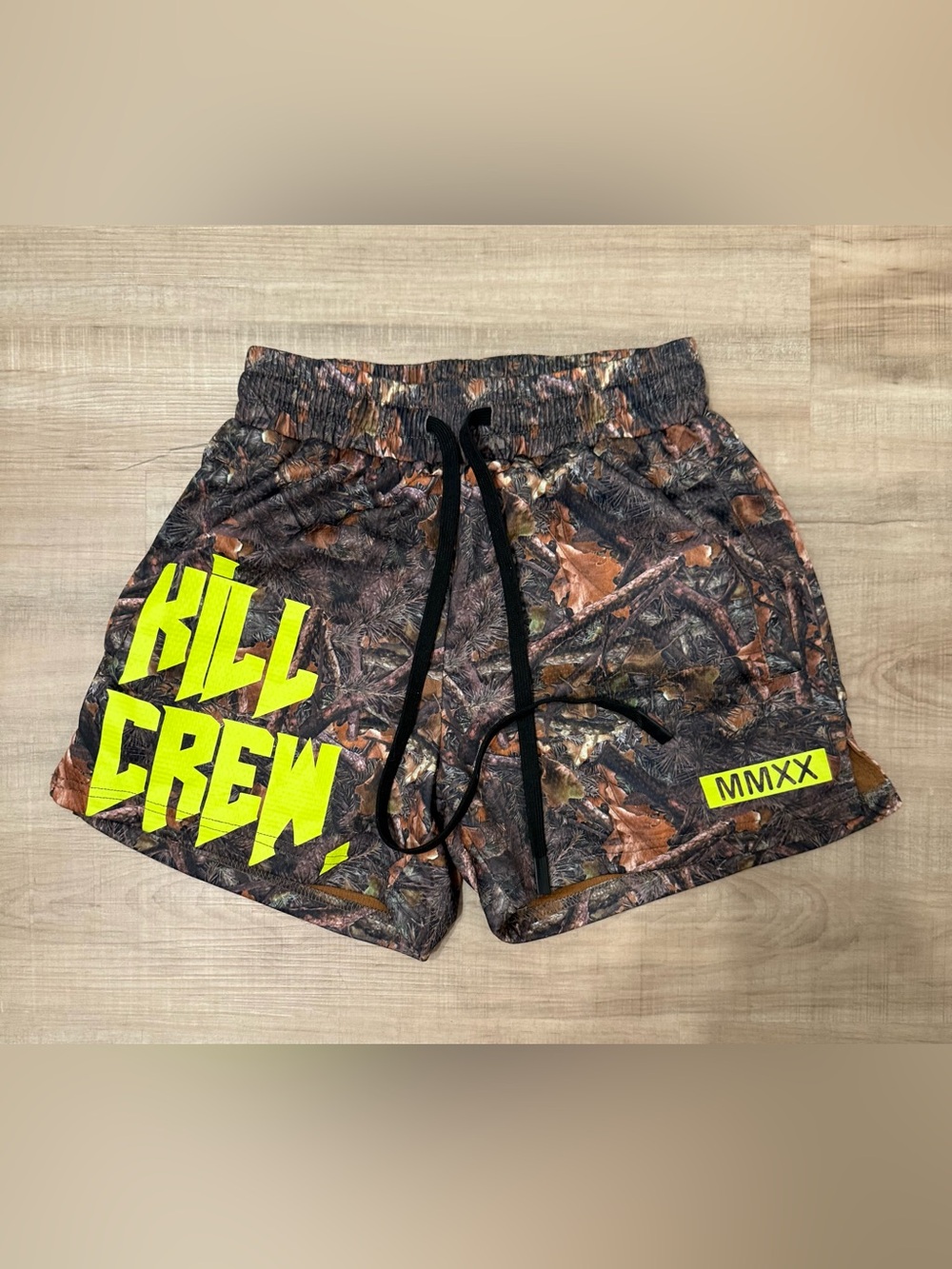 Kill Crew Shorts!  Cross listed on Mercari!